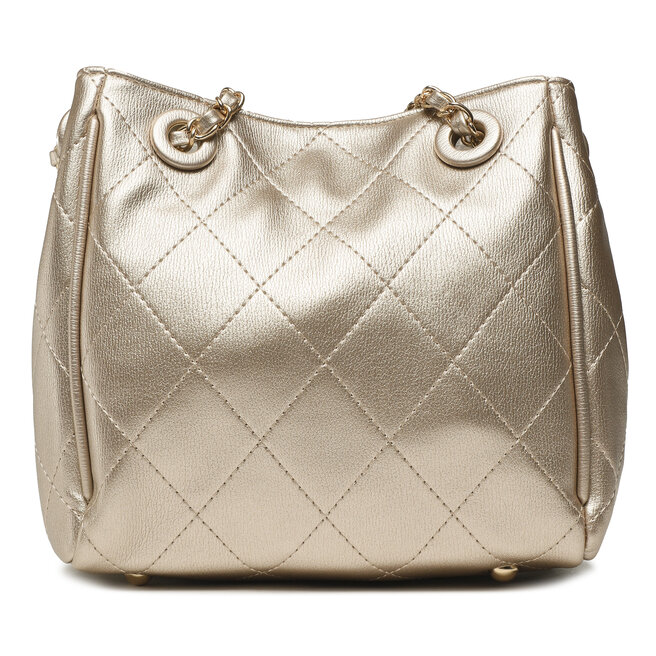 Monnari Дамска чанта Monnari BAG0820-M23 Златист