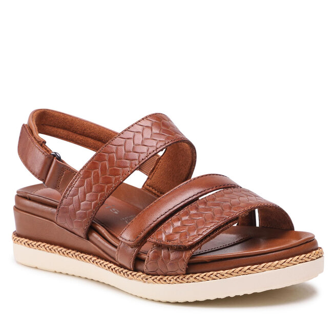 Sandale Tamaris 1-28227-28 Muscat Struct. 334 1-28227-28 epantofi