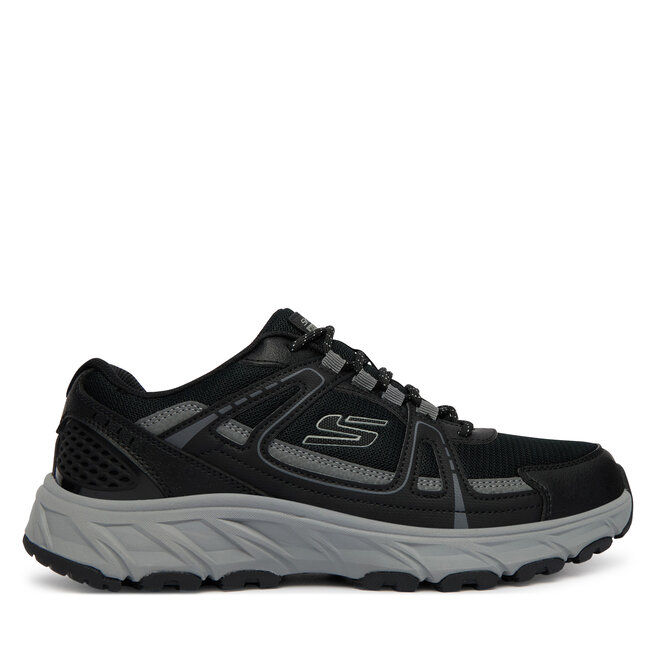 Sneakersy Skechers Hillcrest 2.0 237806/BLK Czarny - męskie