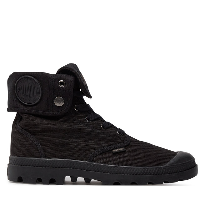 Trapery Palladium Baggy - Czarny