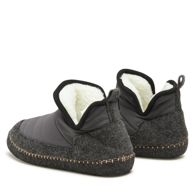 Nuvola Пантофи Nuvola Boot New Wool UNBOW685 Dark Grey