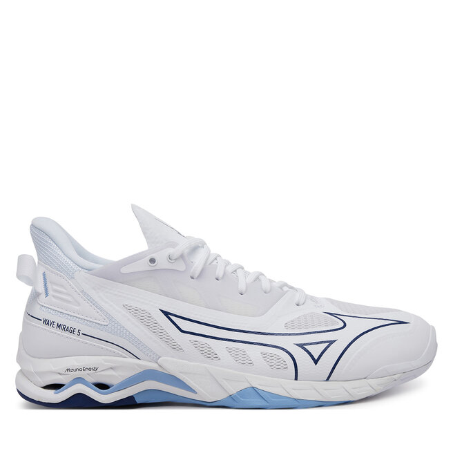 Buty halowe Mizuno Wave Mirage 5 - Zielony