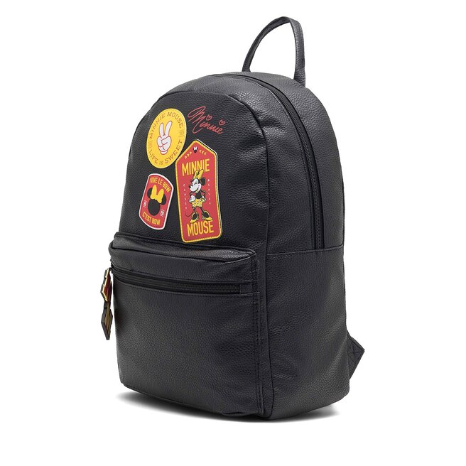 Mickey&Friends Hátizsák Mickey&Friends ACCCS_AW23-9DSTC Fekete