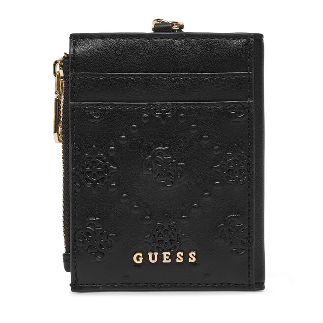 Etui na karty kredytowe Guess RW7541 - Czarny