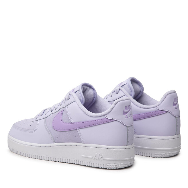 Zapatos Nike Force '07 Ess DN5063 Violet/Lilac/White • Www.zapatos.es