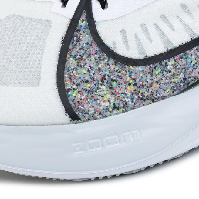 nike zoom gravity white multicolor