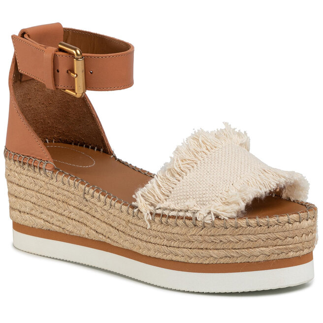 See By Chloé Espadrile See By Chloé SB32201B Light 517