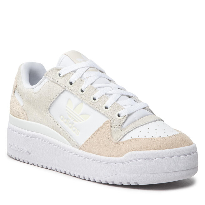 Pantofi adidas Forum Bold W GY8198 Cloud White / Wonder White / Orbit Grey adidas imagine noua gjx.ro