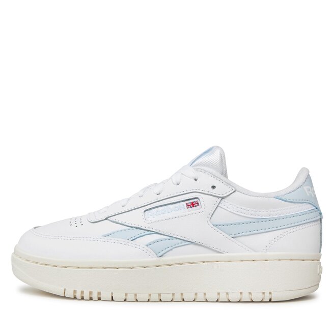 Reebok Pantofi Reebok Club C Double Shoes IE1609 Alb