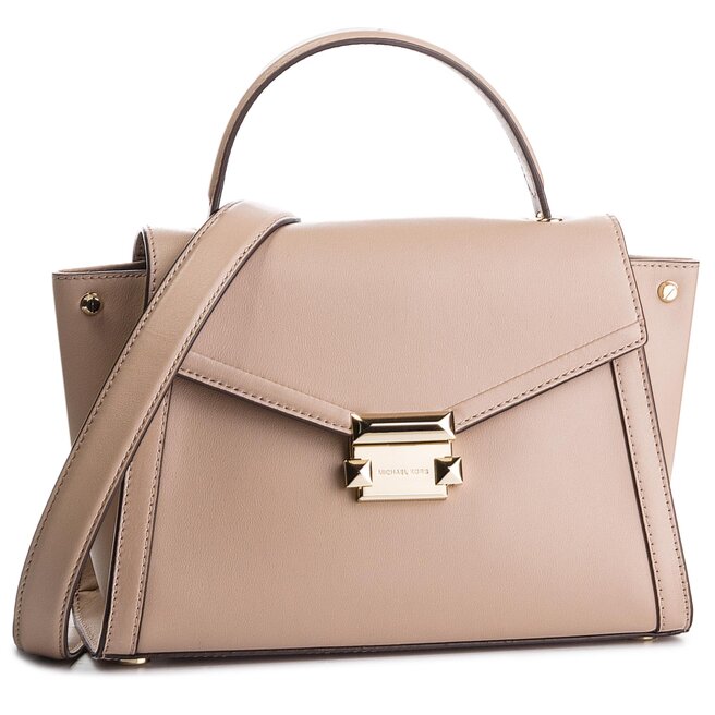 Sac main MICHAEL Michael Kors Whitney 30T8TXIS6L Truffle