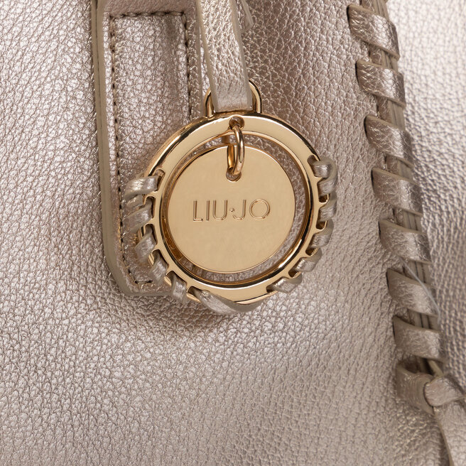 Liu Jo Táska Liu Jo L Shopping A69118 E0221 Gold 00529