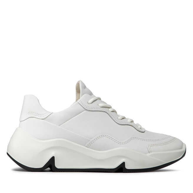ECCO Sneakersy ECCO Chunky Sneaker W 20311301007 Whtie