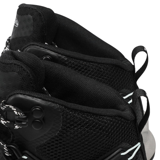 Keen Туристически Keen Nxis Evo Mid Wp 1025911 Black/Blue Glass