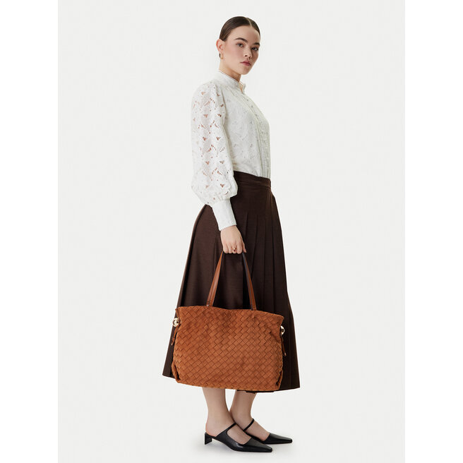 Torebka Liu Jo AA6098 T385A Brązowy -