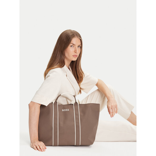 Torebka BOSS Palmah 50546461 Brązowy -