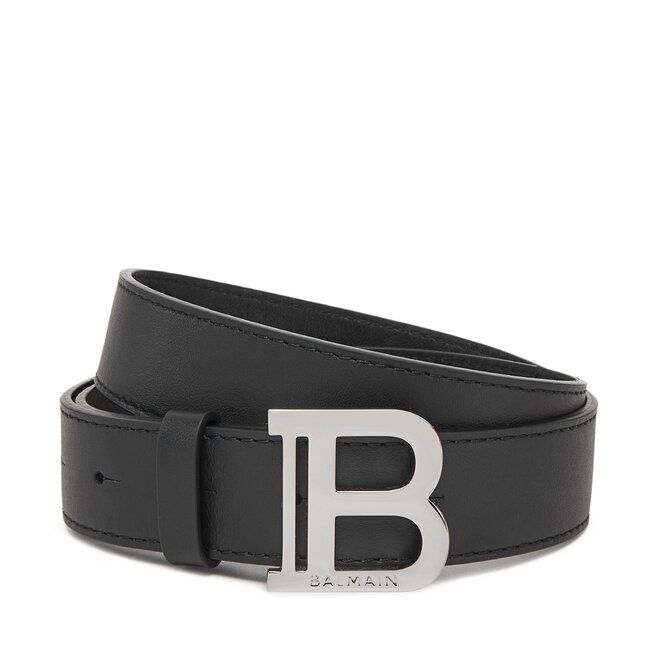Pasek Dziecięcy Balmain BV0P41-Z1371 - Czarny
