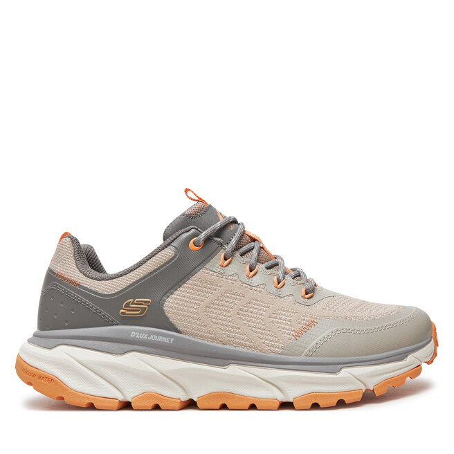 Sneakersy Skechers D'Lux Journey - Marigold - Beżowy