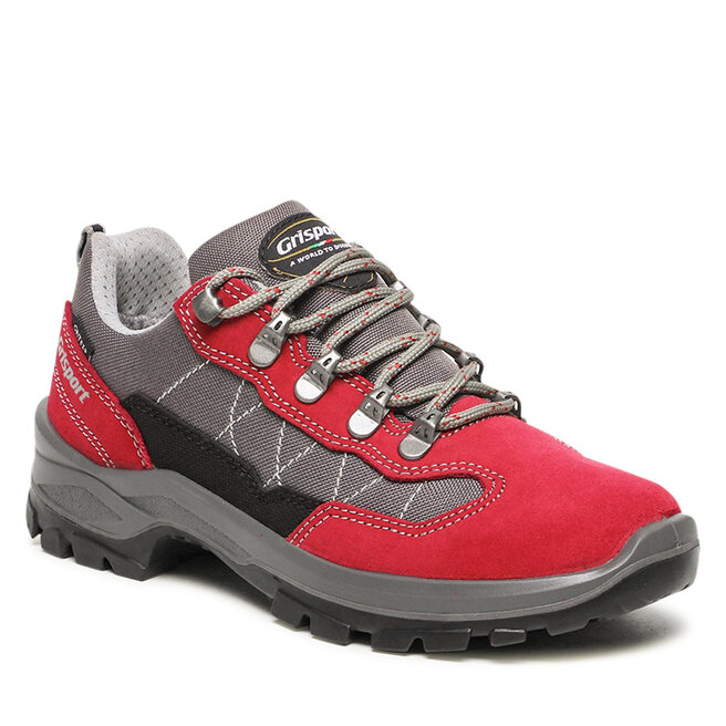 Grisport Туристически Grisport 14519S25G Grey/Burgundy