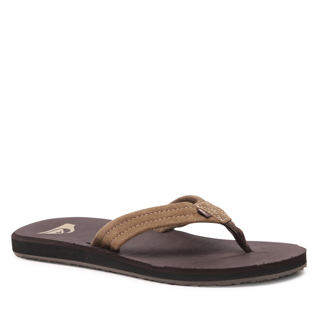 Japonki Quiksilver - Khaki
