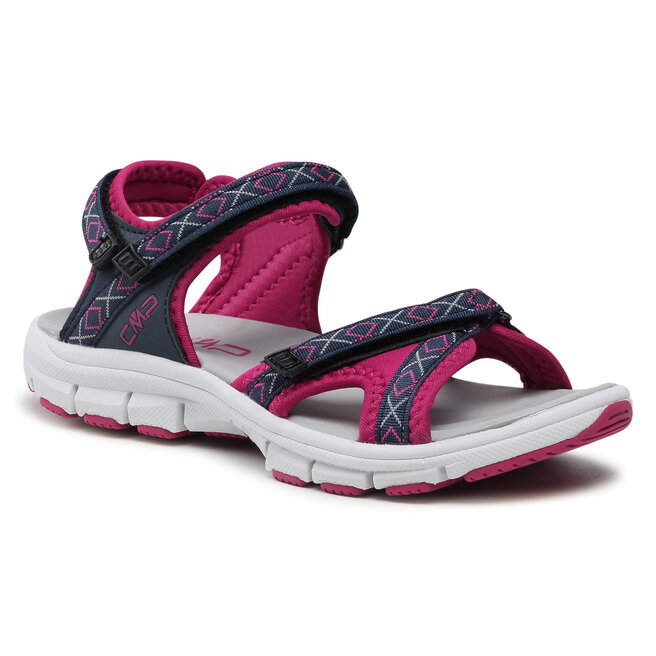 Sandale CMP Almaak Wmn Hiking Sandal 38Q9946 Blue/Geraneo