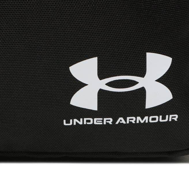 Ruksak Under Armour UA Loudon Backpack SM 1376456 001 Black White