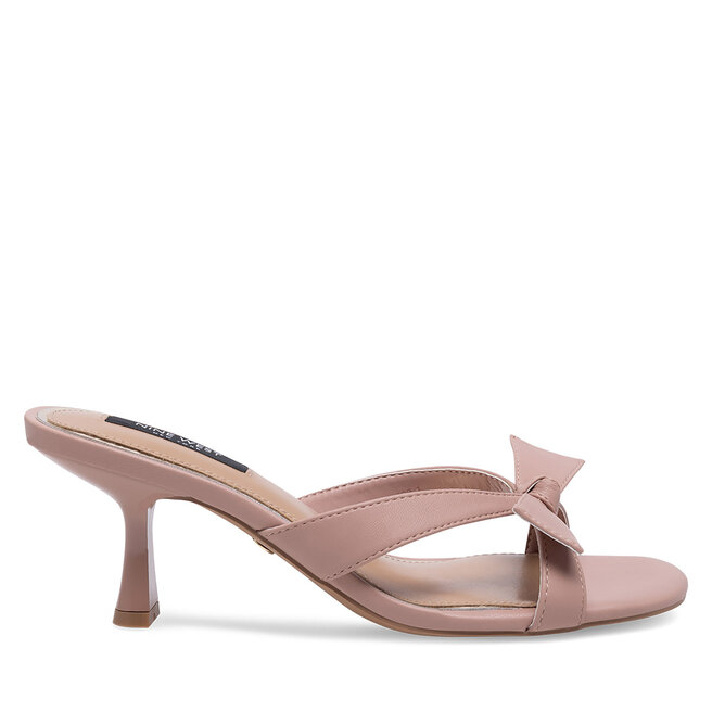 Klapki Nine West - Różowy