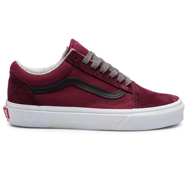 vans old skool jersey