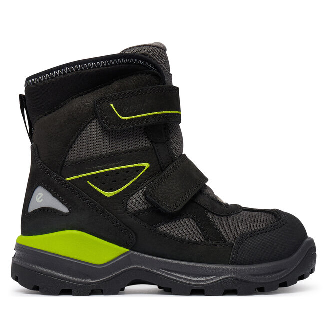 Śniegowce ECCO Snow Mountain 71032251094 Czarny