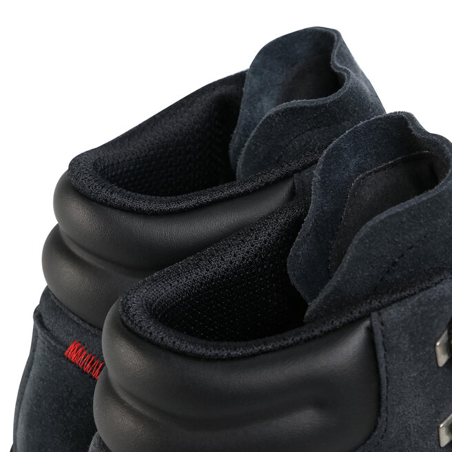 adidas Обувки adidas Terrex Snowpitch C.Rdy FV7957 Core Black/Core Black/Scarlet
