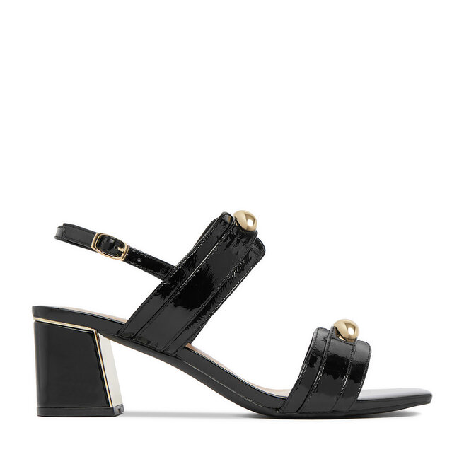 Sandały Lasocki CEO-6A9957-25 Czarny - kobiece