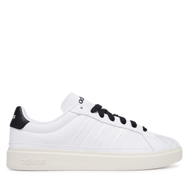 Sneakersy adidas Streettalk Shoes KI9203 Biały - męskie