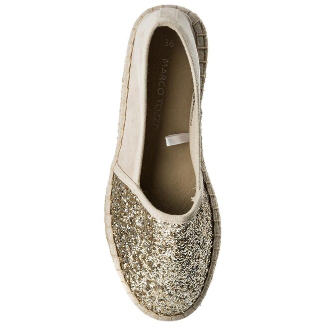 Marco Tozzi Espadryle Marco Tozzi 2-24217-20 Dune Comb 435