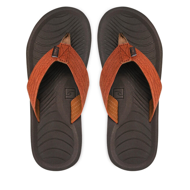 Rip Curl Infradito Rip Curl Dbah Eco Open Toe TCTG40 Clay 136