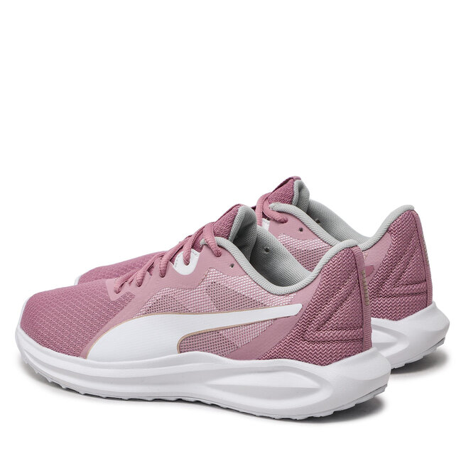 Puma Boty Puma Twitch Runner 376289 24 Pale Grape/Rose Gold/Gray