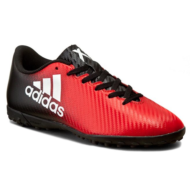 Zapatos adidas X 16.4 BB5683 Red/Ftwwht/Cblack | zapatos.es