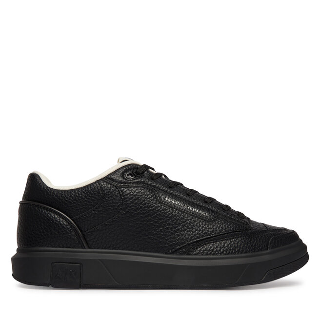 Sneakersy Armani Exchange XM002205 AF21444 UC001 Czarny - męskie