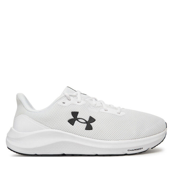 Buty do biegania Under Armour Ua Charged Pursuit 4 - Biały