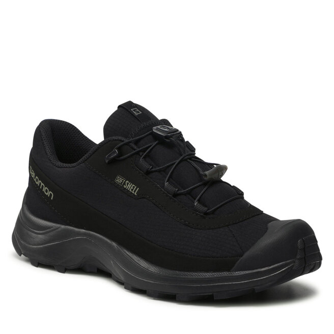 Salomon Παπούτσια Salomon Fury 3 W 394671 20 V0 Black/Black/Black