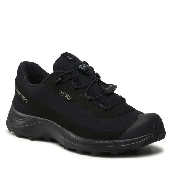 Pantofi Salomon Fury 3 W 394671 20 V0 Black/Black/Black
