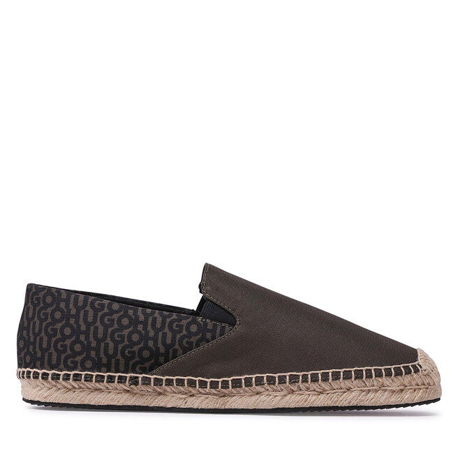 Hugo Espadrile Hugo Sannes 50474061 10243111 01 Dark Green 303