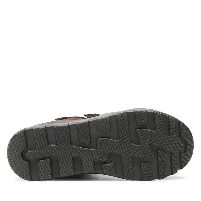Mrugała Schnürschuhe Mrugała Neo 6320/2-33 Mocca