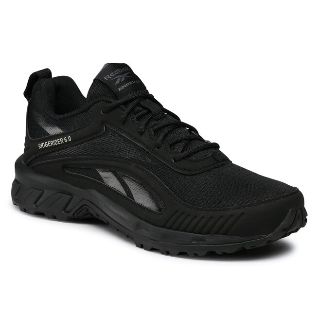 Reebok Обувки Reebok Ridgerider 6.0 FW9652 Cblack/Cblack/Fligry