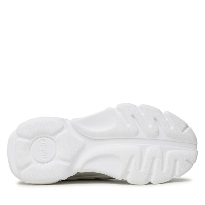 Buffalo Sneakersy Buffalo Cld Corin Button BN16308841 White