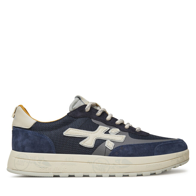 Sneakersy Premiata Nous - Granatowy