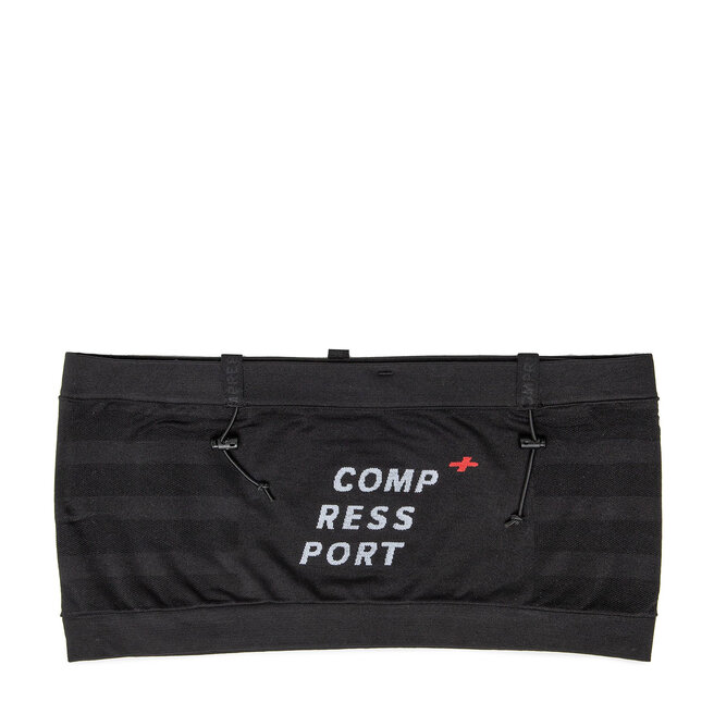 Pas sportowy Compressport Free Belt Pro CU00011B Czarny