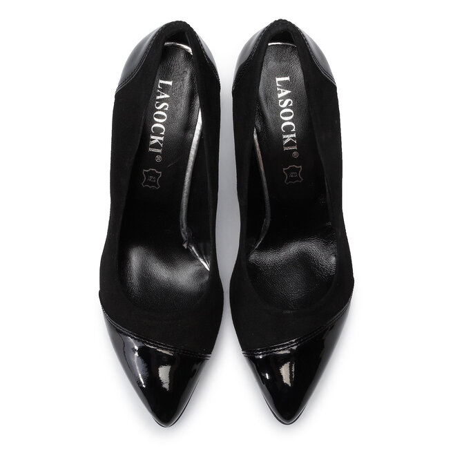 Lasocki High Heels Lasocki 4068-06 Black