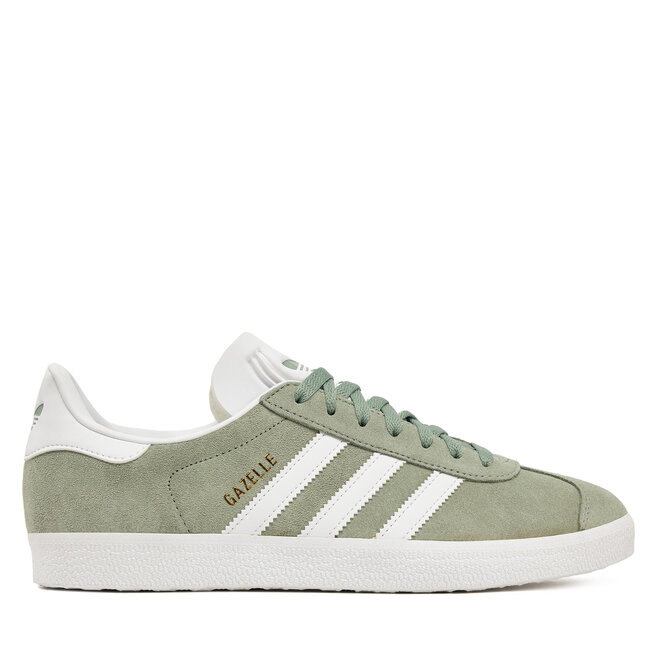 Sneakersy adidas Gazelle - Zielony