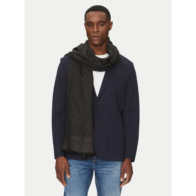 Szalik Guess AM9504 - Czarny