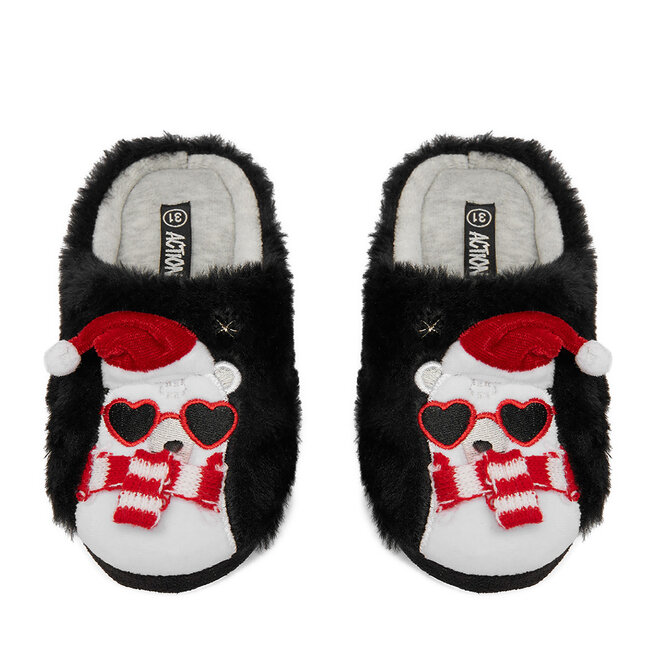 Chłopięce kapcie Action Boy