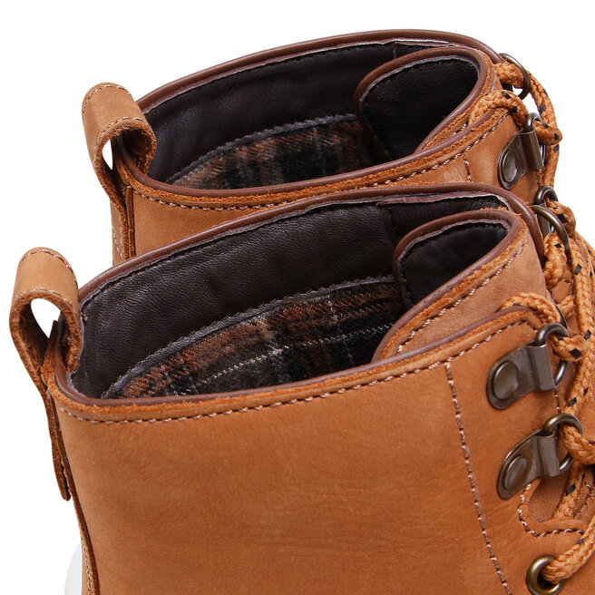 Lasocki Kozačky Lasocki MI07-B250-B87-03 Camel